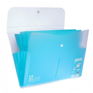Expanding Cheque Folder