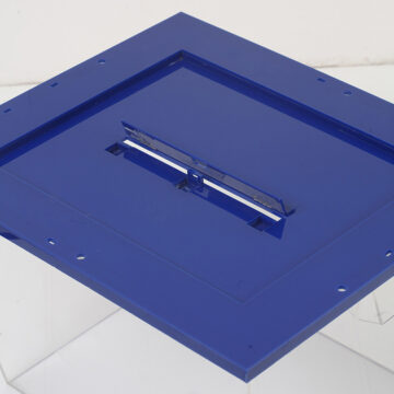 Acrylic Ballot Box