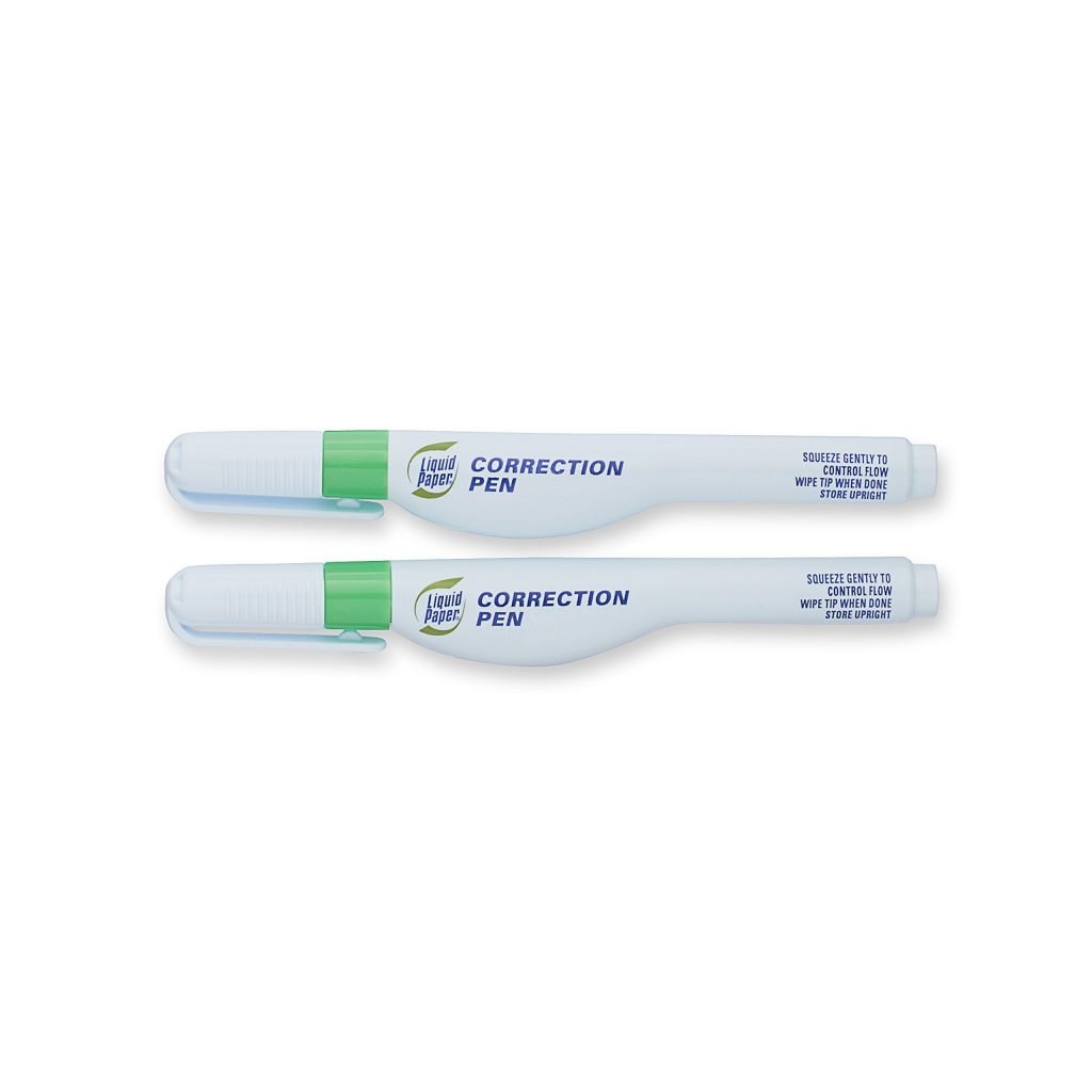 Correction Fluid - Elecmatics