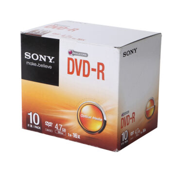 CDs/ DVDs