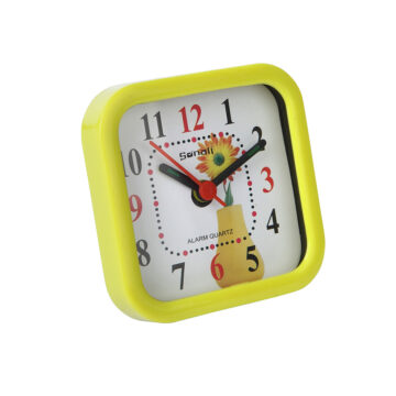 Clock without Batteries