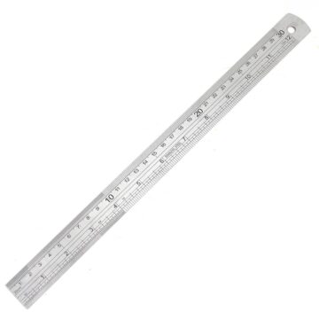 Steel Ruler
