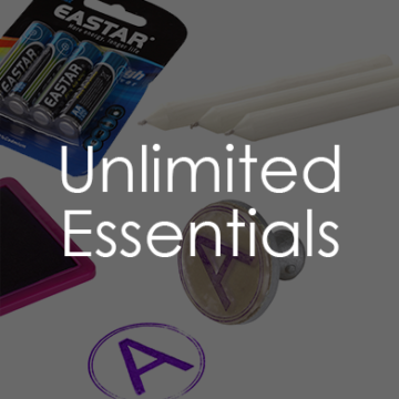 Unlimited Essentials