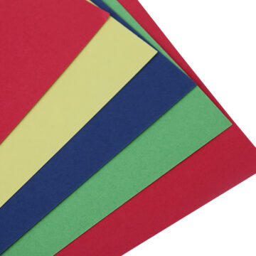 Colored Paper