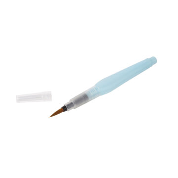Indelible Ink Brush Pen