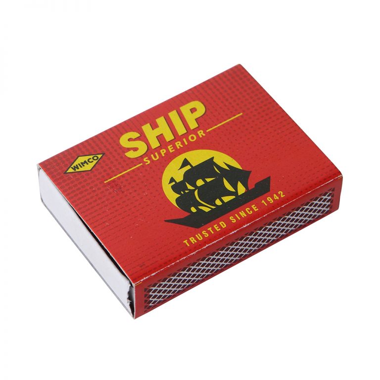 Matchstick Box - Elecmatics