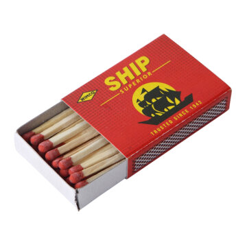 Matchstick Box