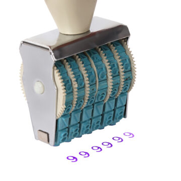 Numbering Machine