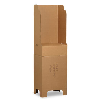 Paper Corrugated Sheet