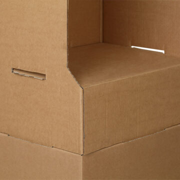 Paper Corrugated Sheet