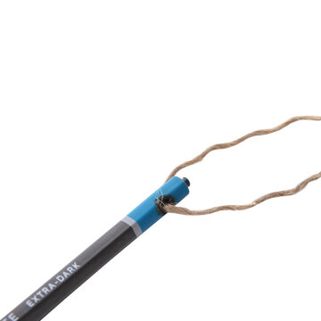 Pencil With Hole