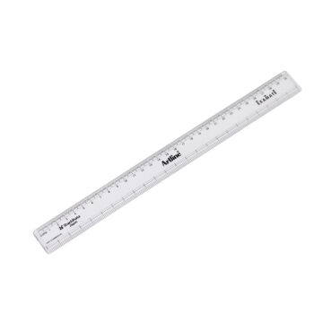 Plastic Ruler