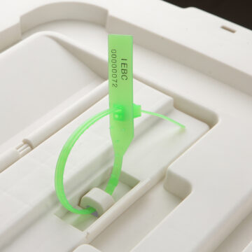 Plastic Seal Tags