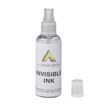 Invisible Ultra Violet Ink(UV)
