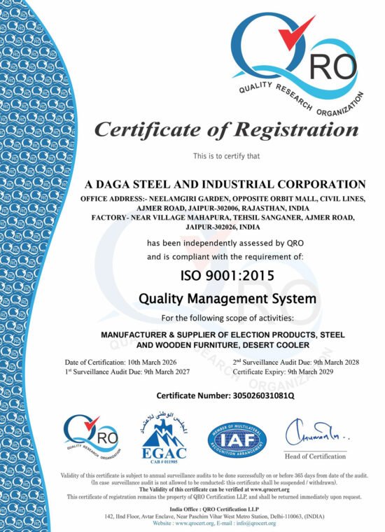 iso-cerificate